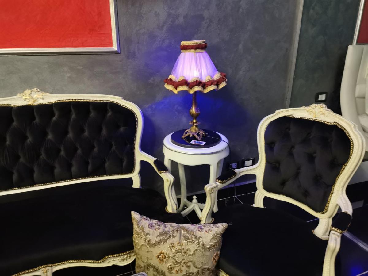 Chic Apartment 2 シャルム・エル・シェイク エクステリア 写真