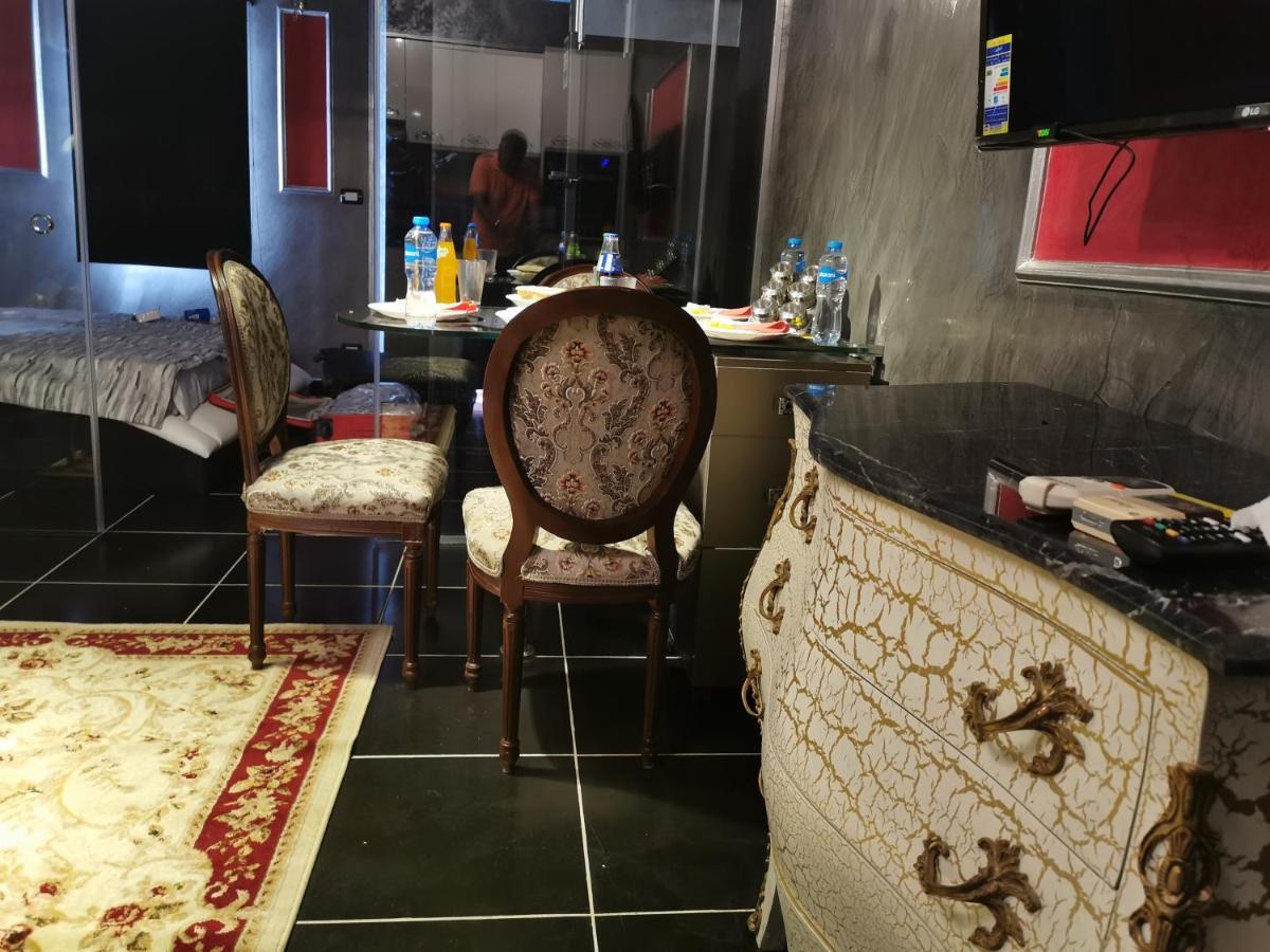 Chic Apartment 2 シャルム・エル・シェイク エクステリア 写真