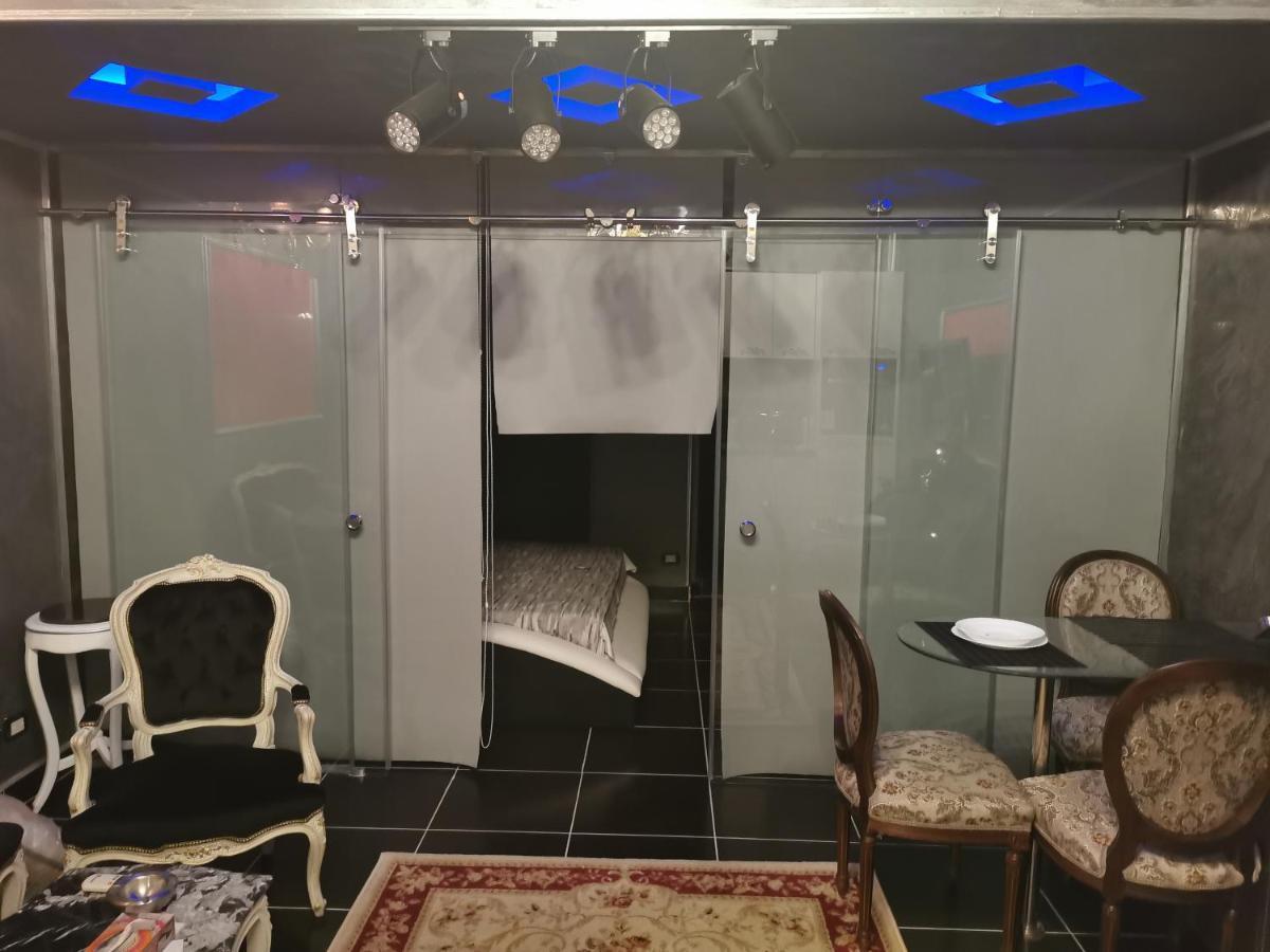 Chic Apartment 2 シャルム・エル・シェイク エクステリア 写真