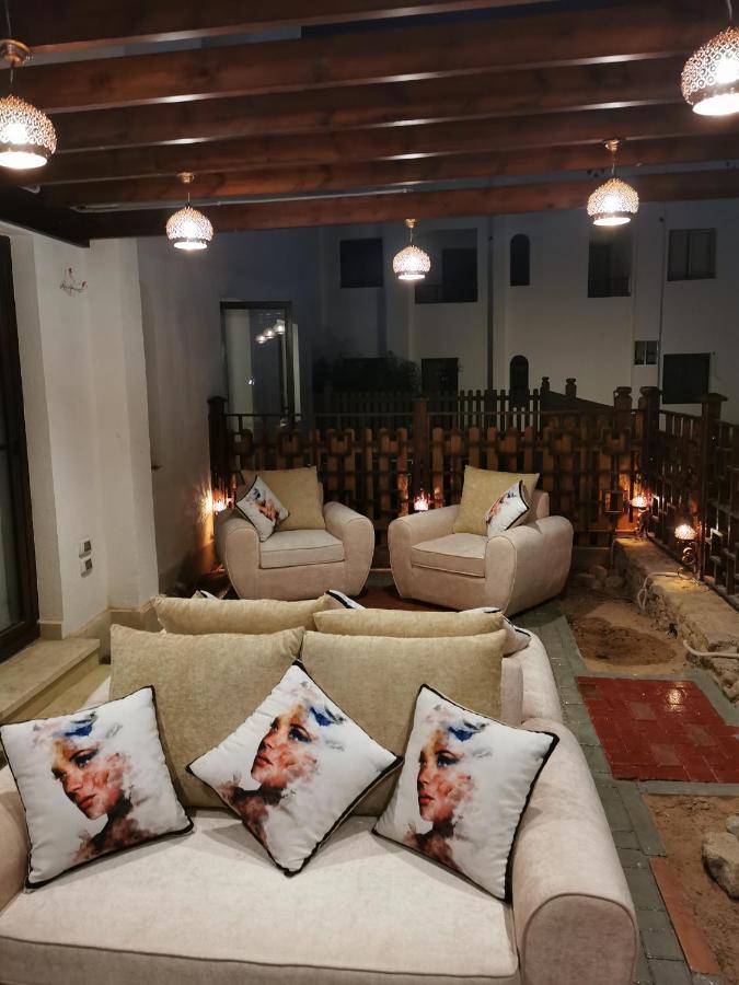 Chic Apartment 2 シャルム・エル・シェイク エクステリア 写真