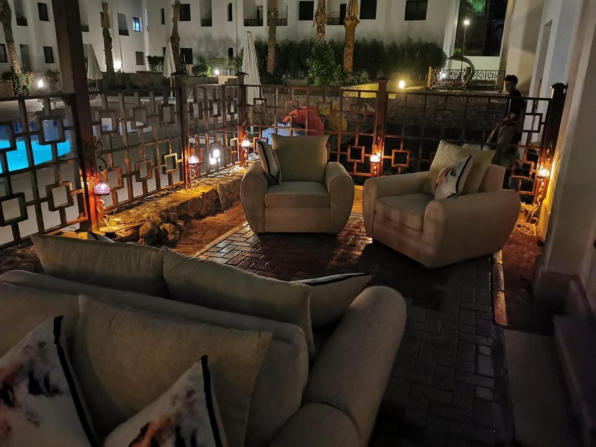 Chic Apartment 2 シャルム・エル・シェイク エクステリア 写真